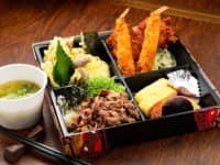 秋の行楽弁当2019