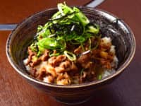 肉めし