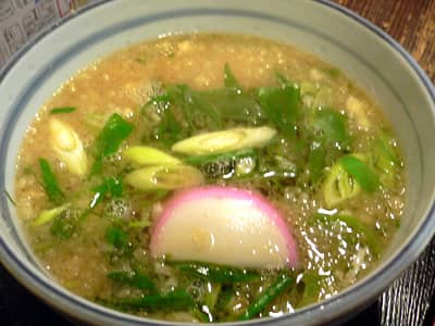 ハイカラうどん・そば