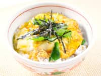 ミニ玉子丼