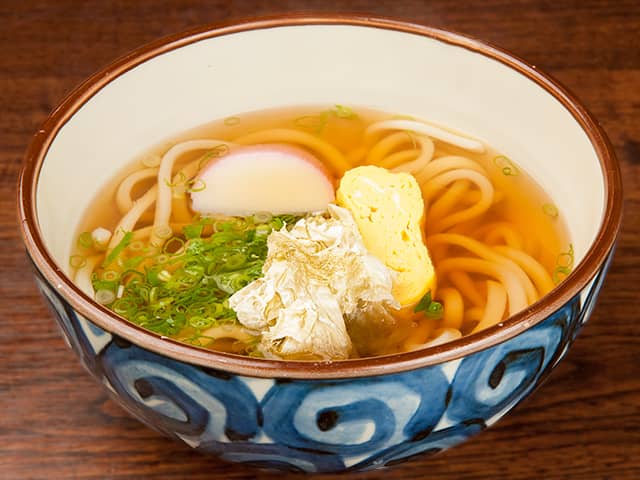 小雀弥(こがらや)うどん・そば