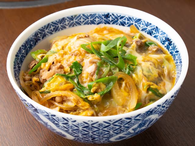 他人丼
