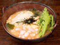 鶏雑炊