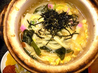 麺雑炊