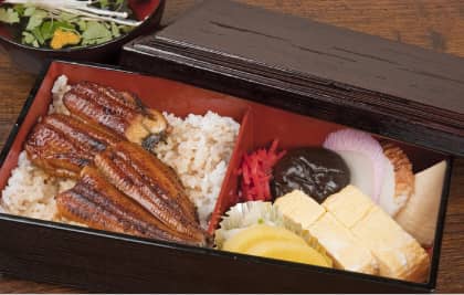 うなぎ弁当