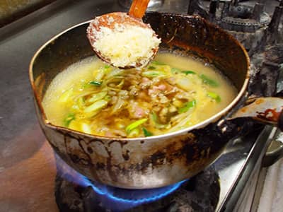 天かす