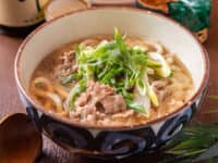 肉うどん・そば