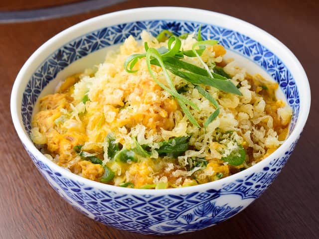 ハイカラ丼