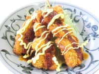 串カツ