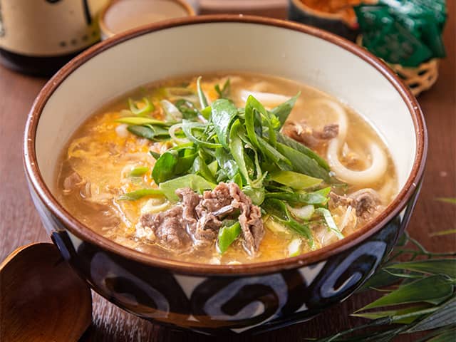 他人うどん・そば