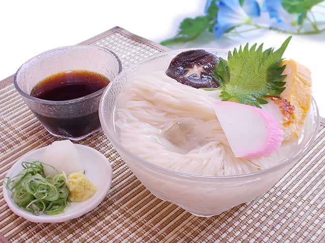 冷やしうどん