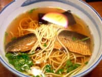 にしんうどん・そば