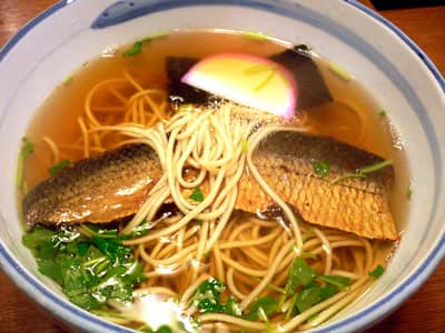 にしんうどん・そば