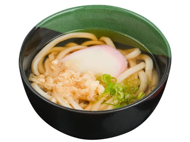 ミニうどん・そば