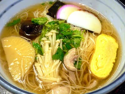 にゅーめん