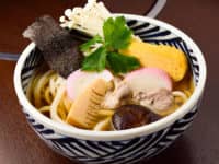 おかめそば・うどん