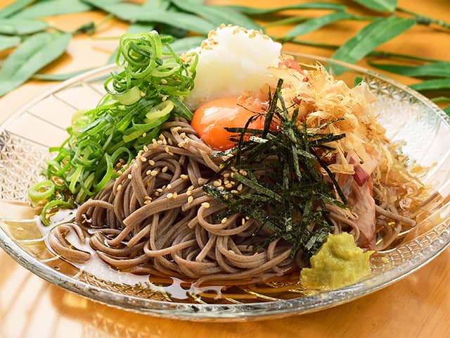 おろしそば・うどん