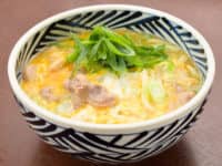 親子なんばうどん・そば