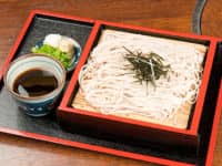 ざるそば・うどん