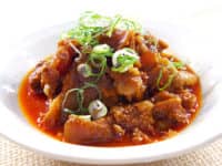 牛すじ煮込み