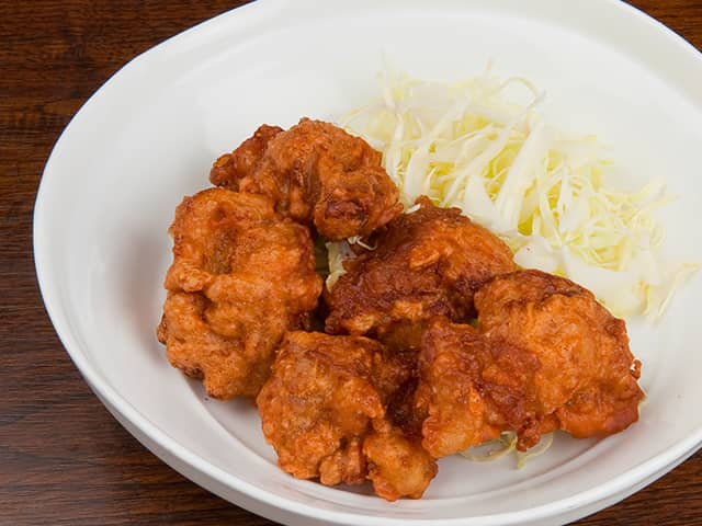 から揚げ