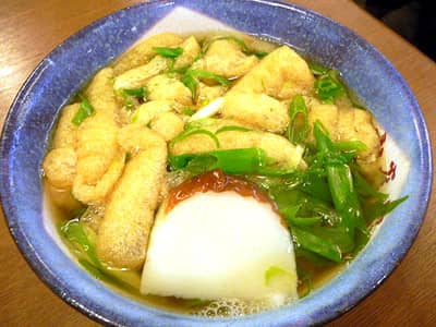 きざみうどん・そば