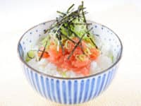 明太ご飯