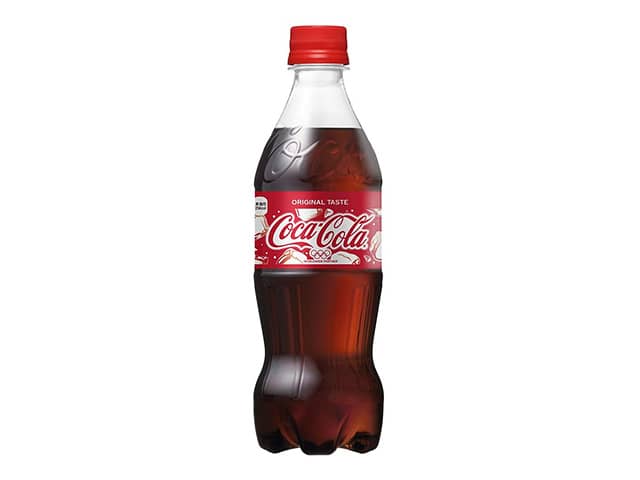 コーラ(500ml)