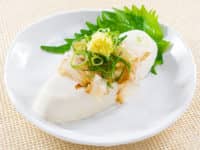 冷やっこ