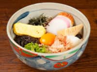 田舎そば・うどん