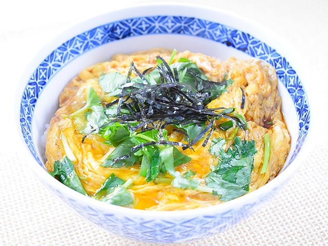 玉子丼
