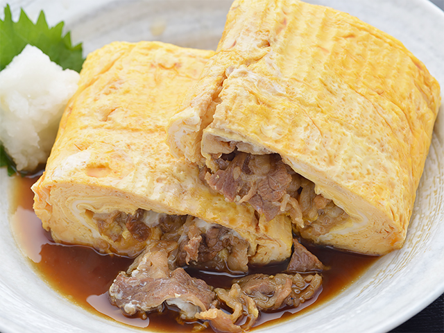肉巻き