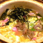 肉雑炊