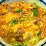 鴨(かも)丼