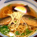 にしんうどん・そば