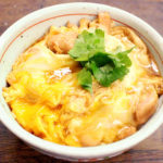 ミニ親子丼