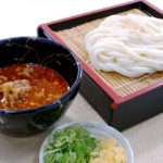 豚汁ざるうどん・そば