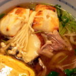 餅うどん・そば