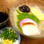 冷やしそうめん