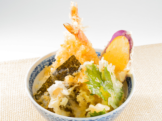 天丼