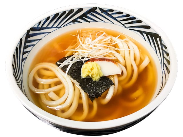 あんかけうどん・そば