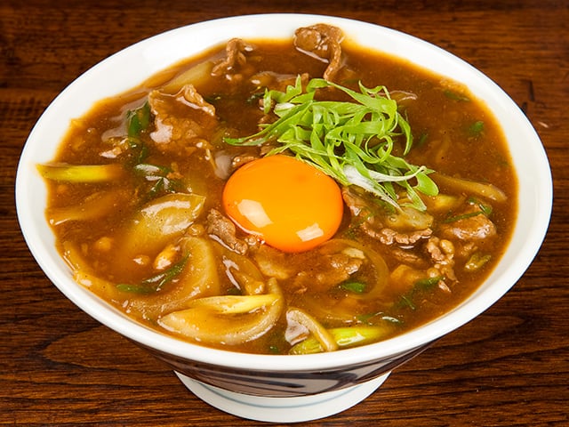 カレー丼