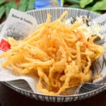 するめの天ぷら