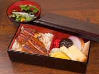うなぎ弁当(吸物付き)