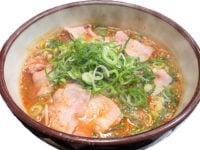 ごま味噌うどん・そば