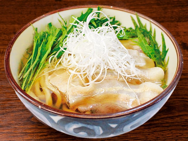 ハリハリうどん・そば
