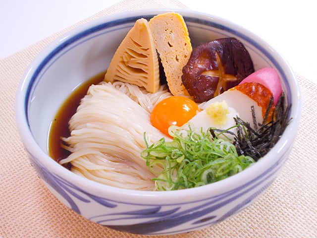 細田舎うどん
