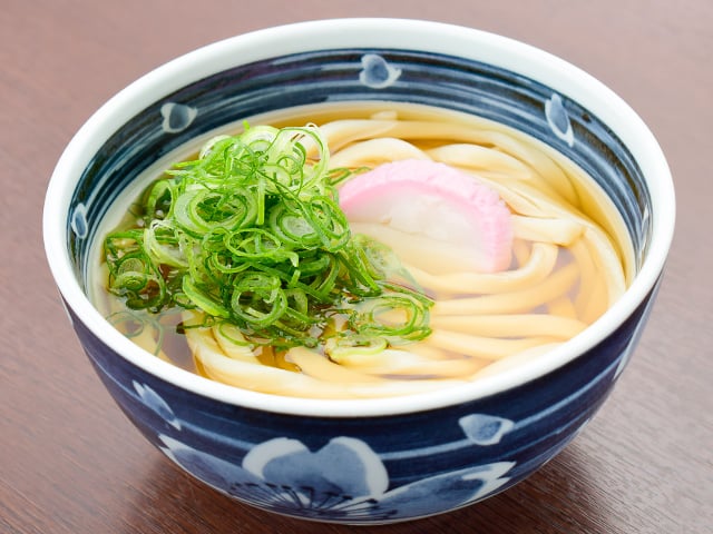 かけうどん・そば