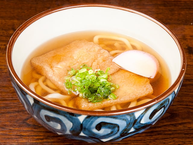 きつねうどん