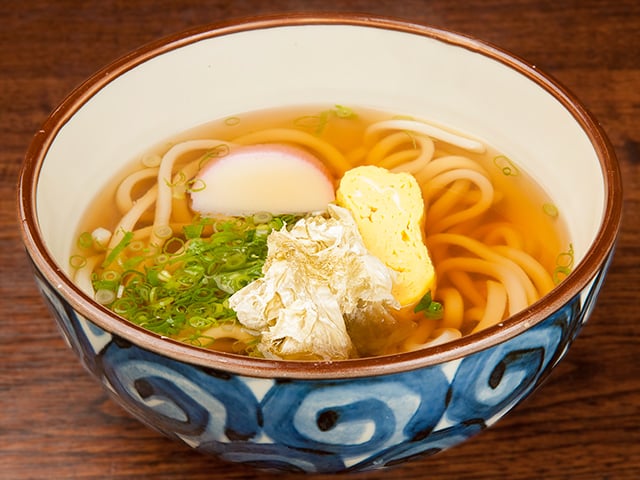 小雀弥(こがらや)うどん・そば